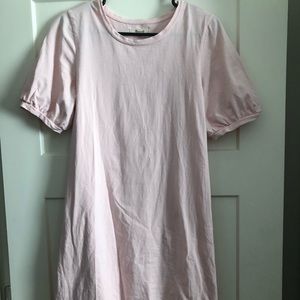 Madewell tshirt dress